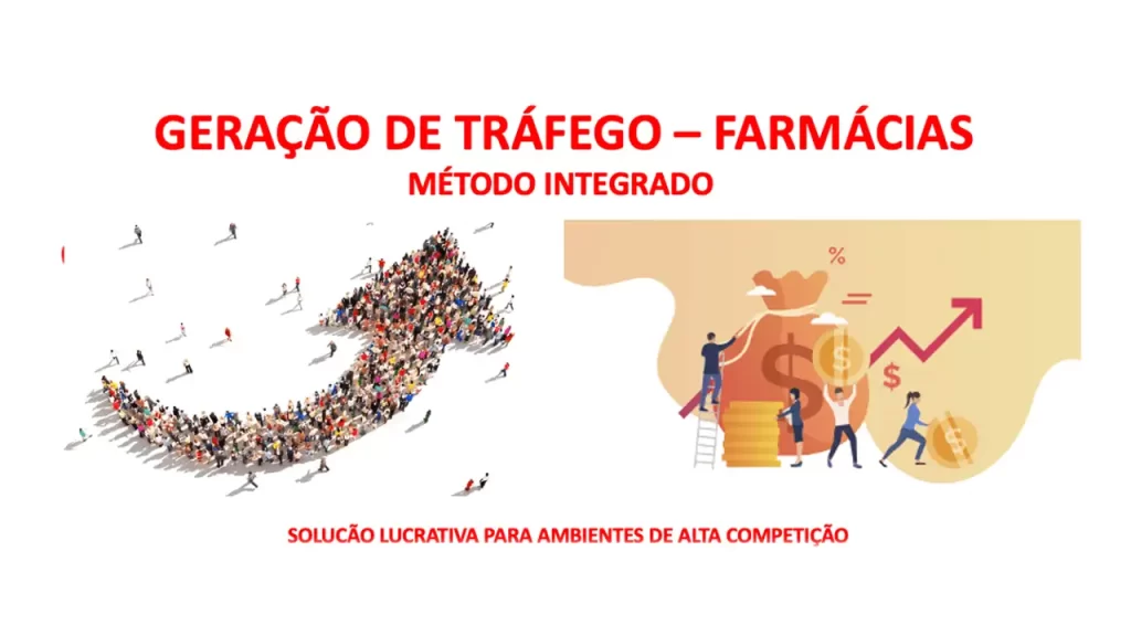 Gestão de Tráfego para Farmácias - Gilson Coelho - Destaque