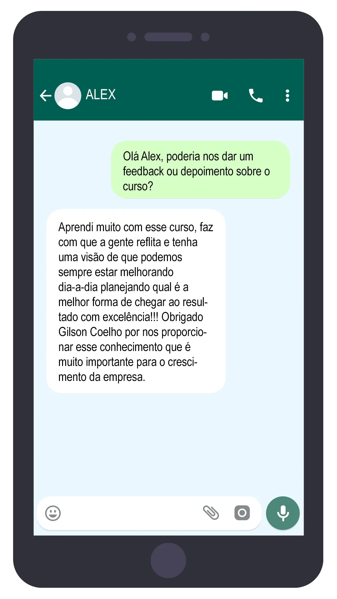 Depoimento Alex EAD