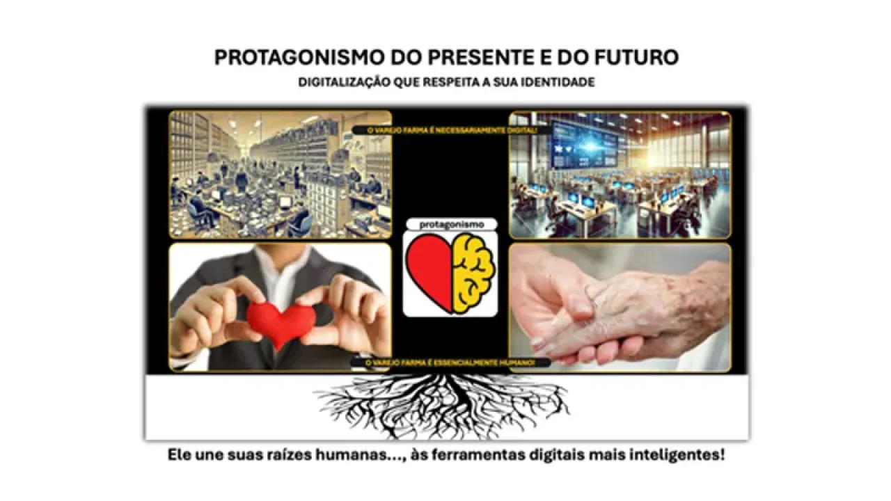 Farmácia O que o seu protagonismo tem a ver com as suas raízes e a digitalização